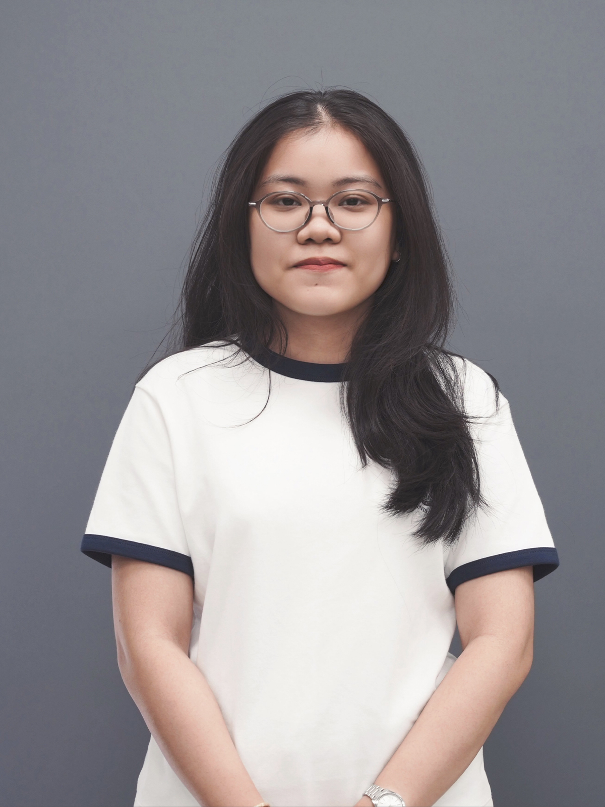 Portrait of Dung Nguyen Ngoc Phuong