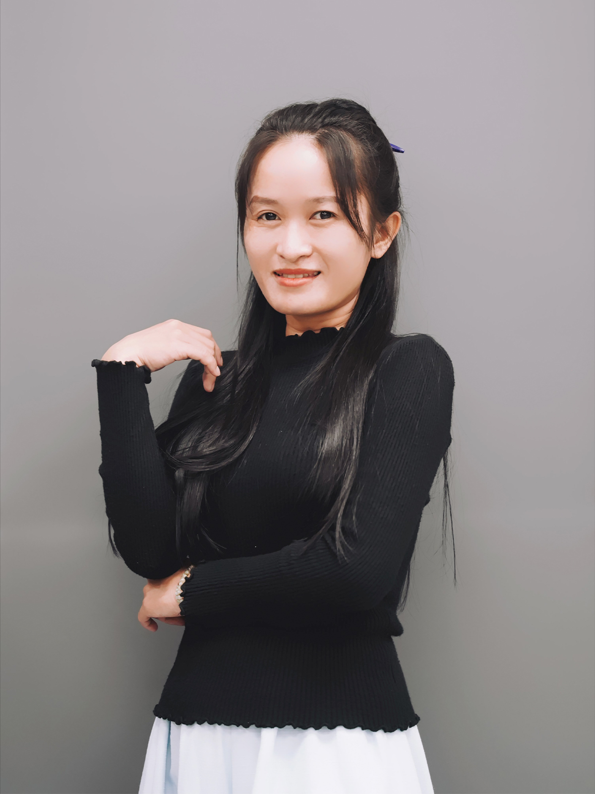 Portrait of Lan Nguyen Thanh