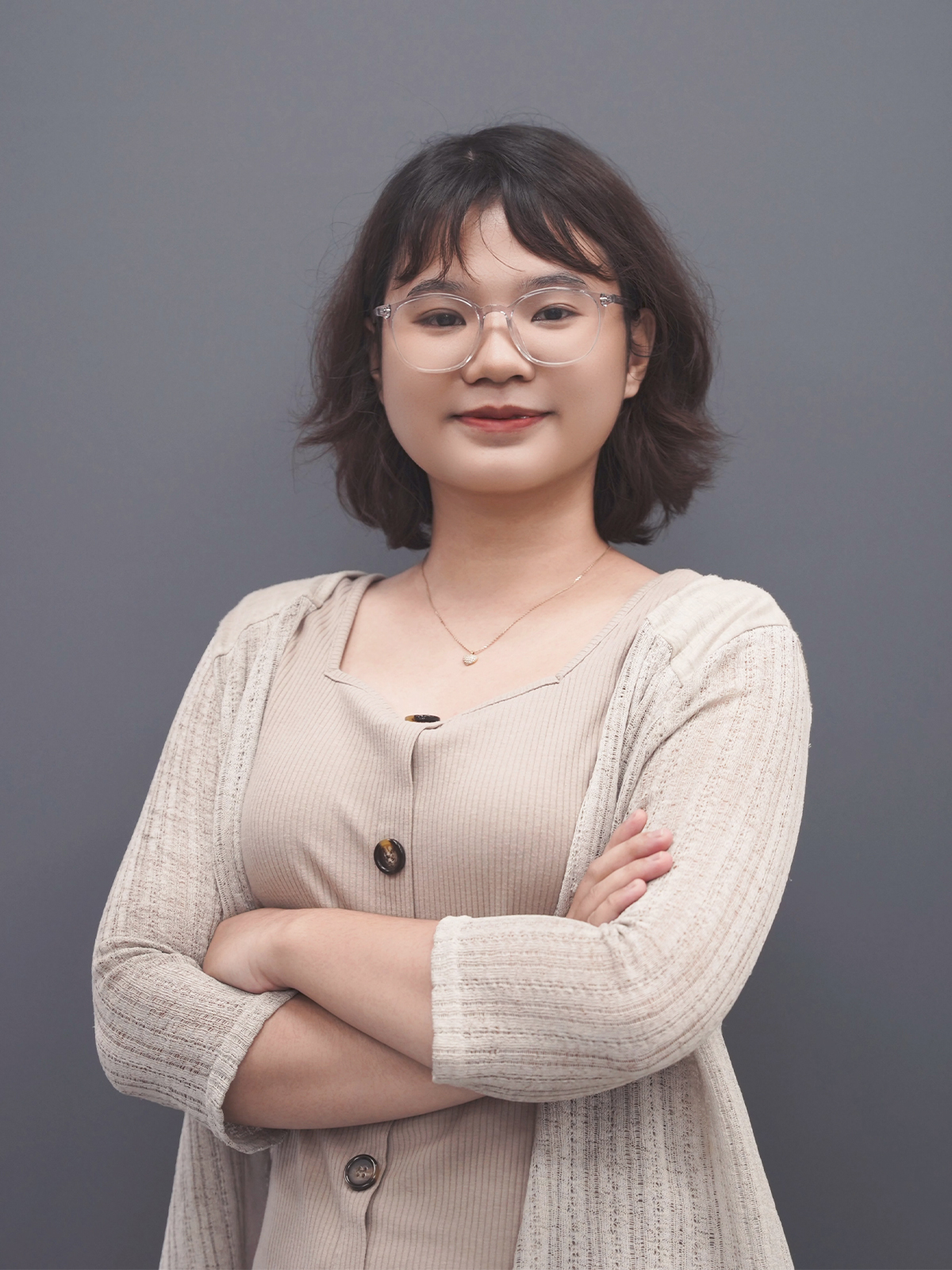 Portrait of Ngan Pham Thanh