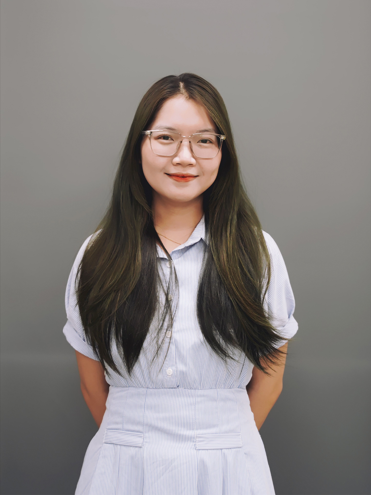 Portrait of Ngoc Nguyen Thi Kim