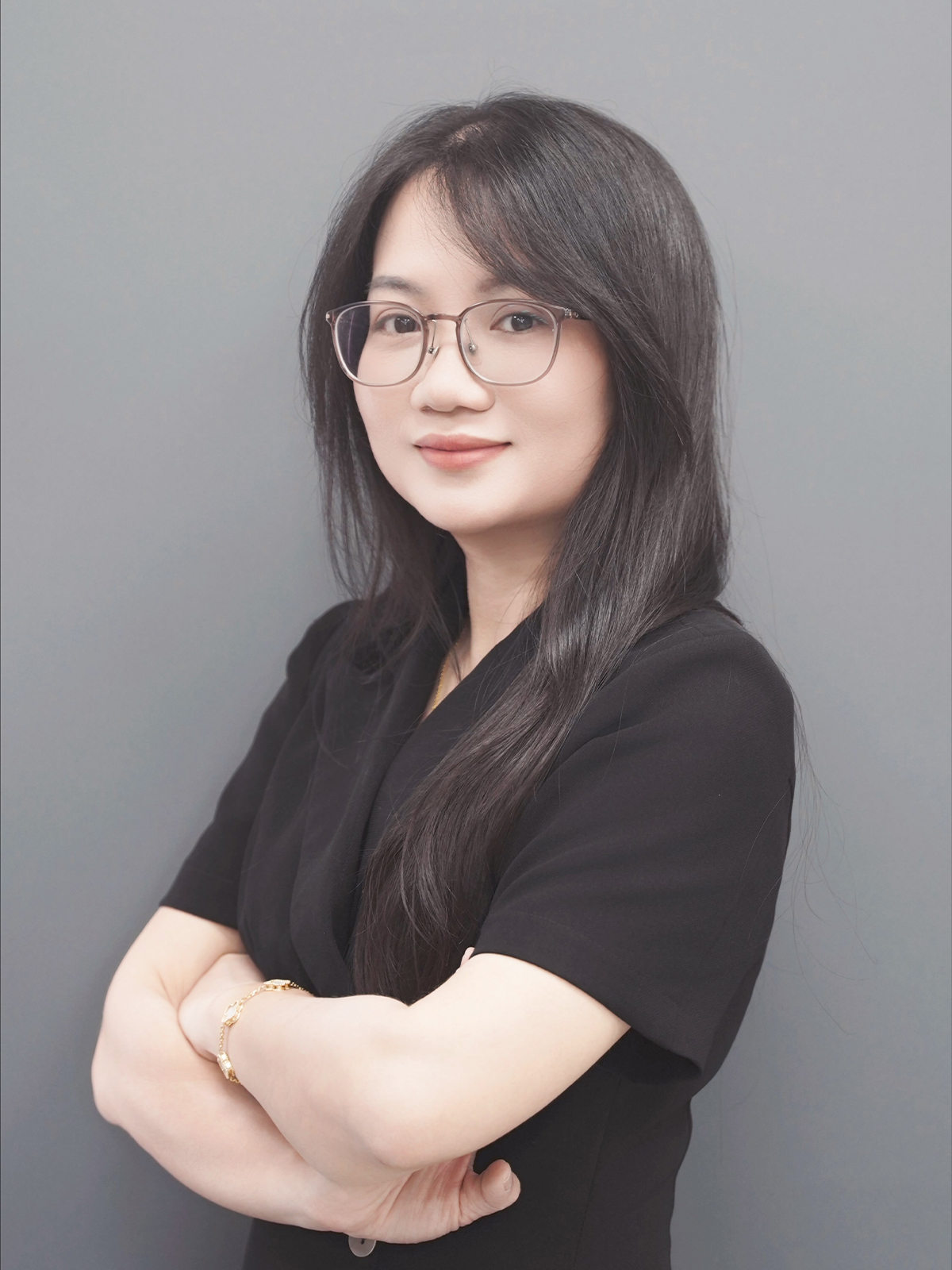 Portrait of Nhi Nguyen Thi Yen