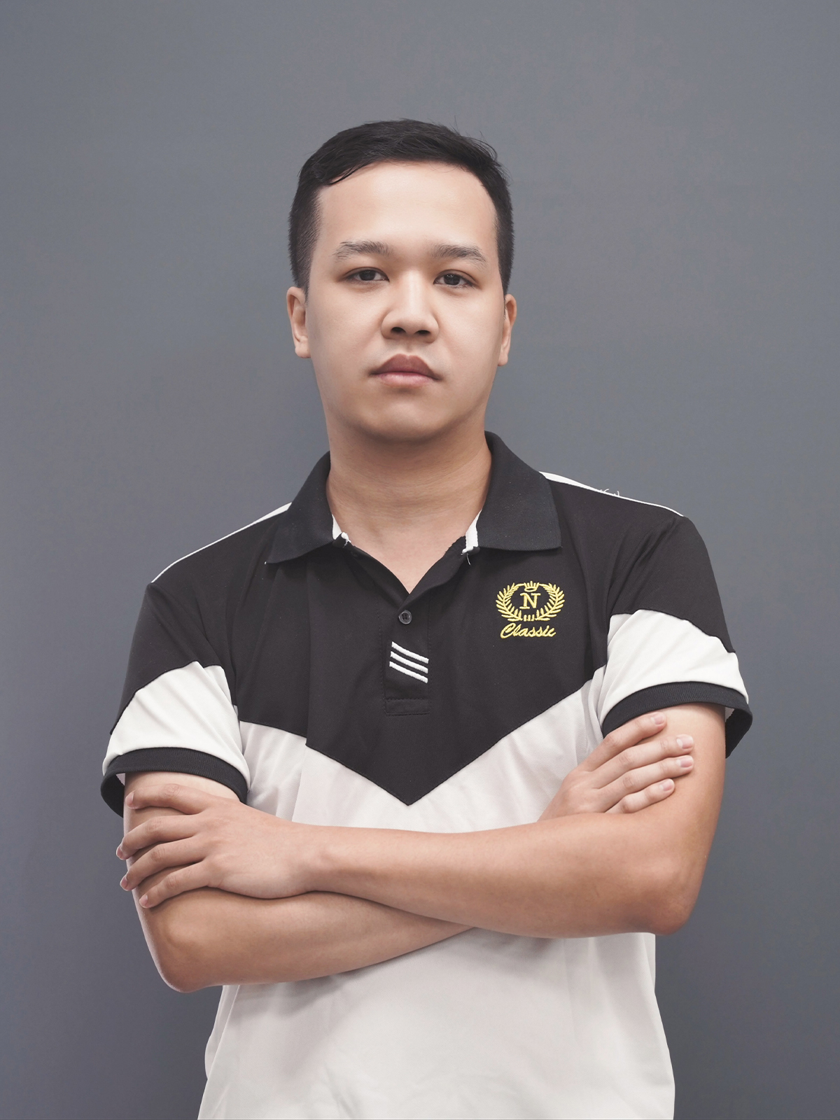 Portrait of Phuoc Huynh Thanh