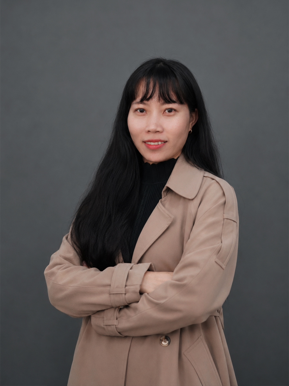 Portrait of Phuong Nguyen Mai