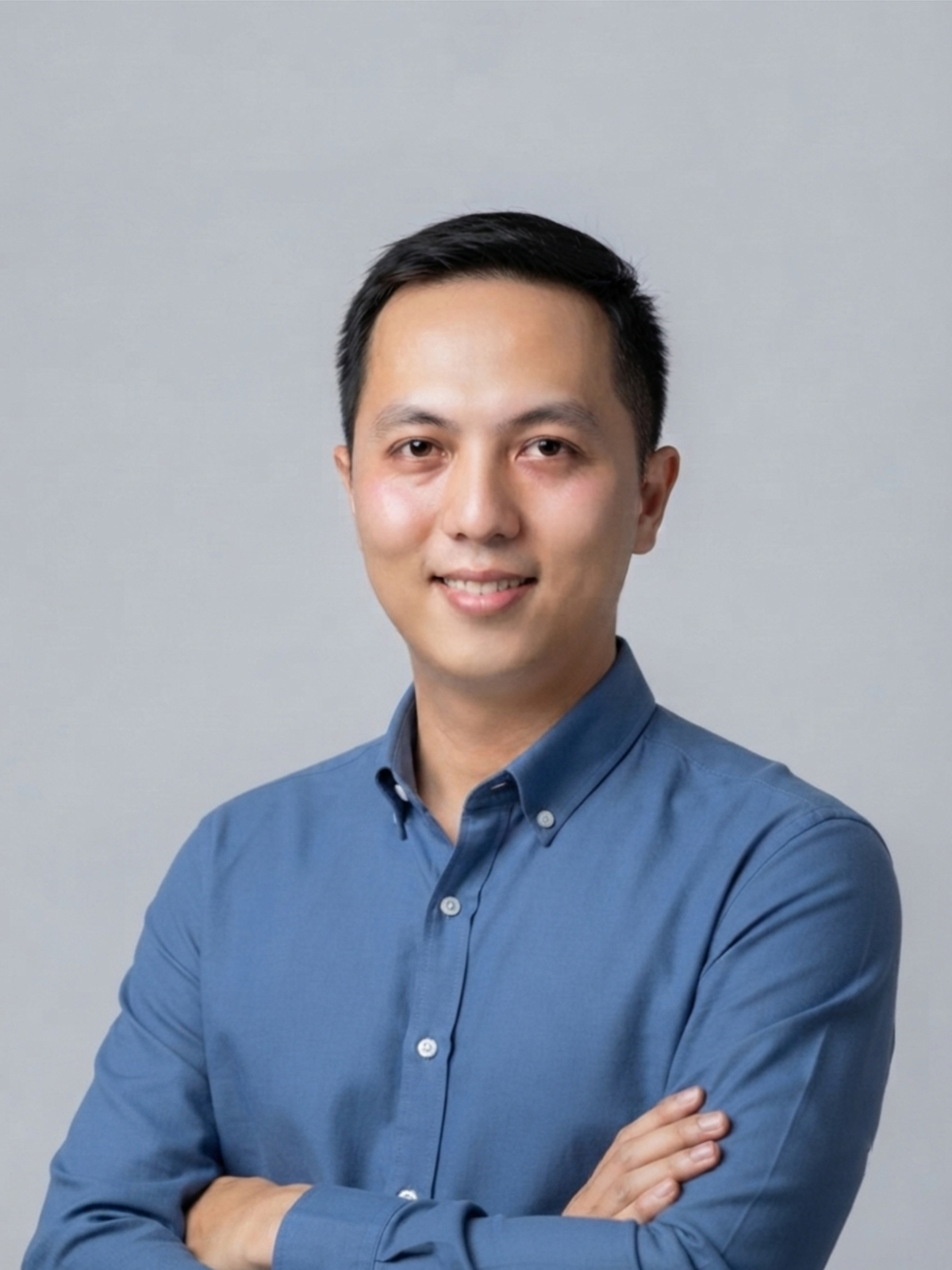 Portrait of Son Nguyen Duong