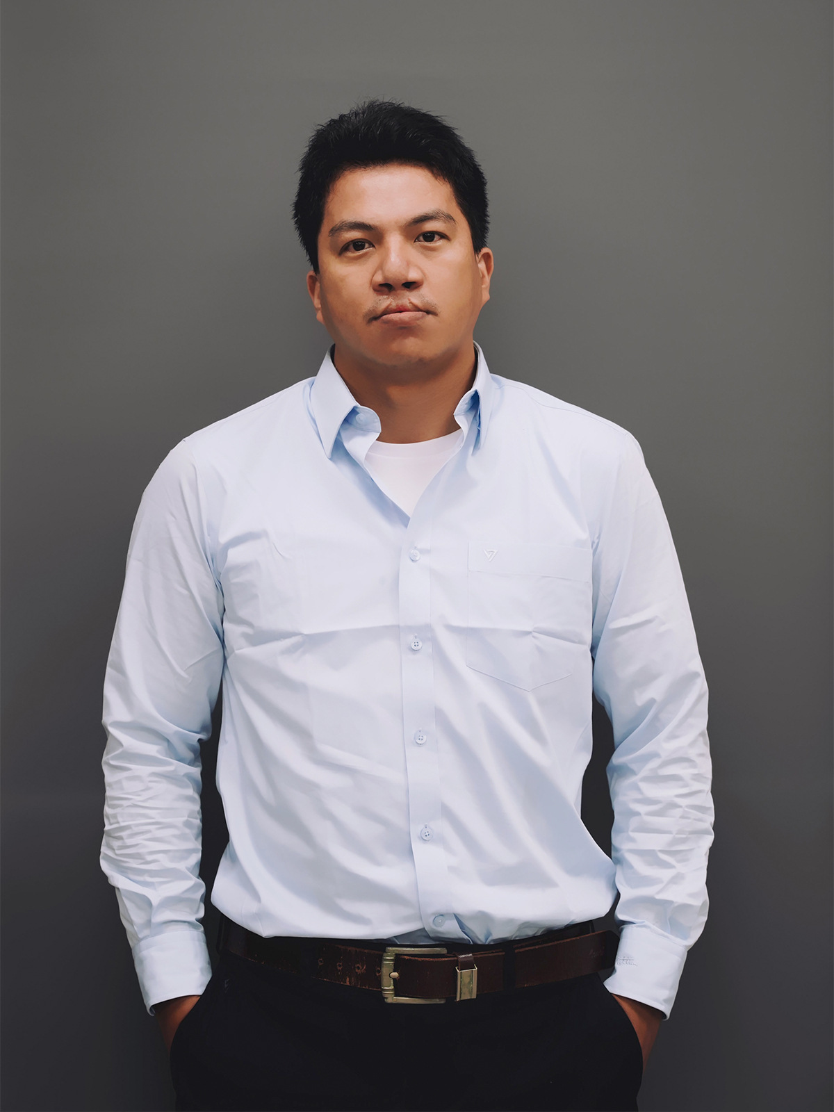 Portrait of Thinh Tran Xuan