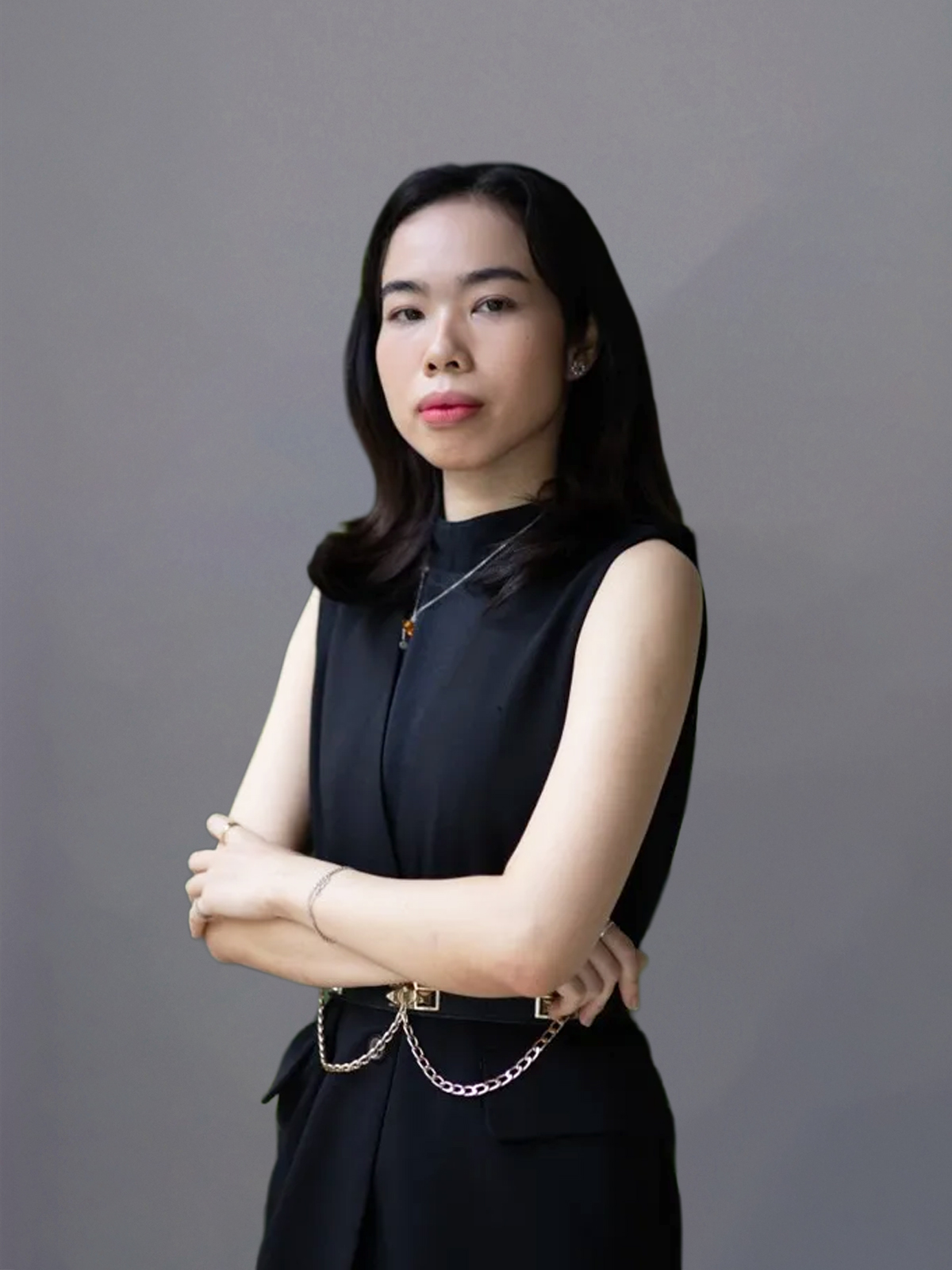 Portrait of Thu Nguyen Thi Hoai