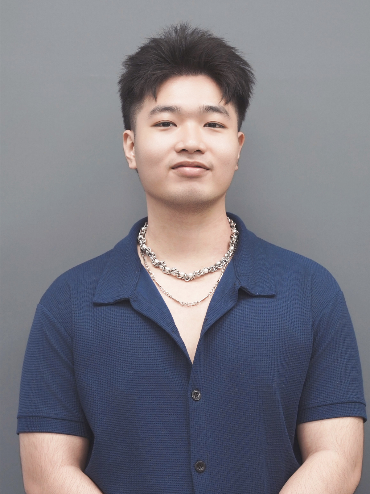 Portrait of Truong Nguyen Thai